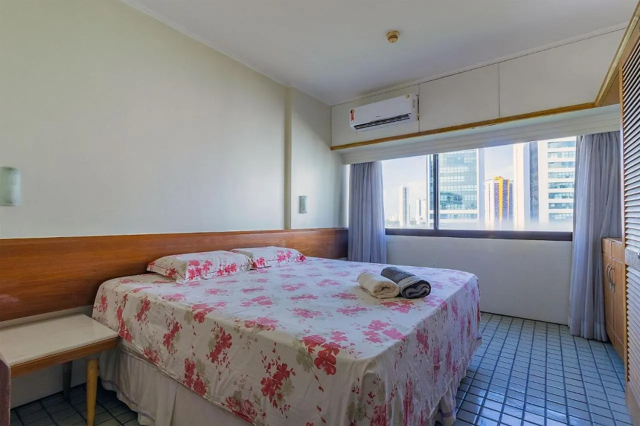 Incrivel Suite No Melhor Da Praia De Boa Viagem Por Carpediem Recife 0*,